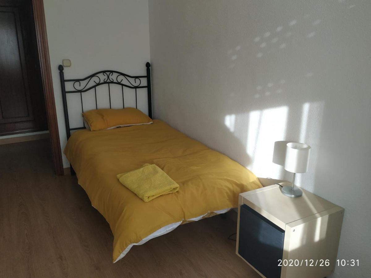 Apartamento Tisare Wifi Appartement Valladolid Buitenkant foto