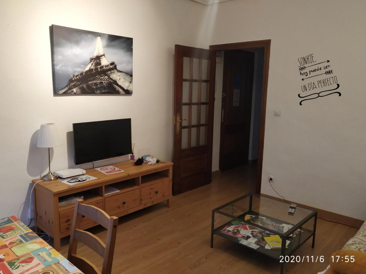 Apartamento Tisare Wifi Appartement Valladolid Buitenkant foto