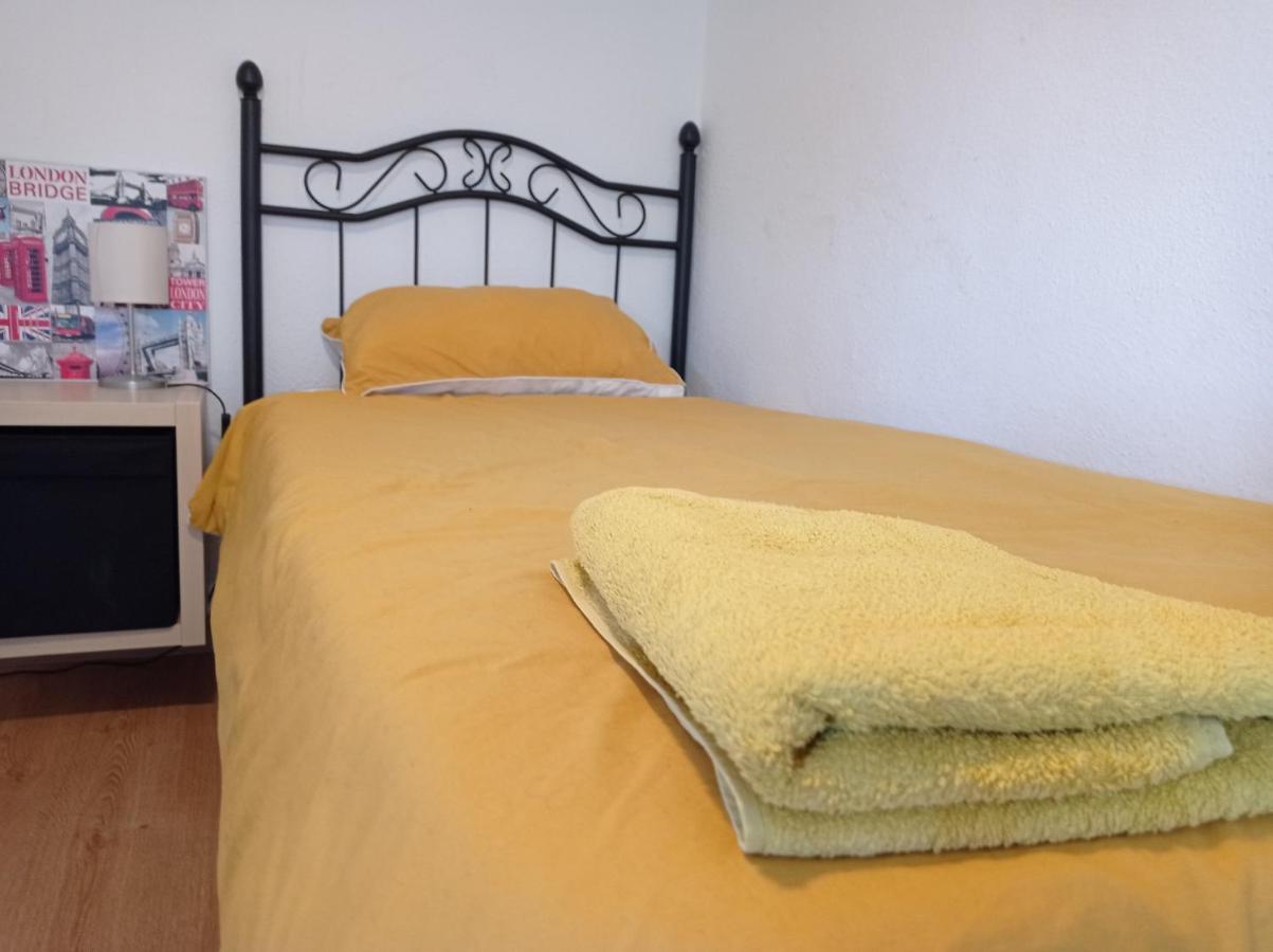 Apartamento Tisare Wifi Appartement Valladolid Buitenkant foto