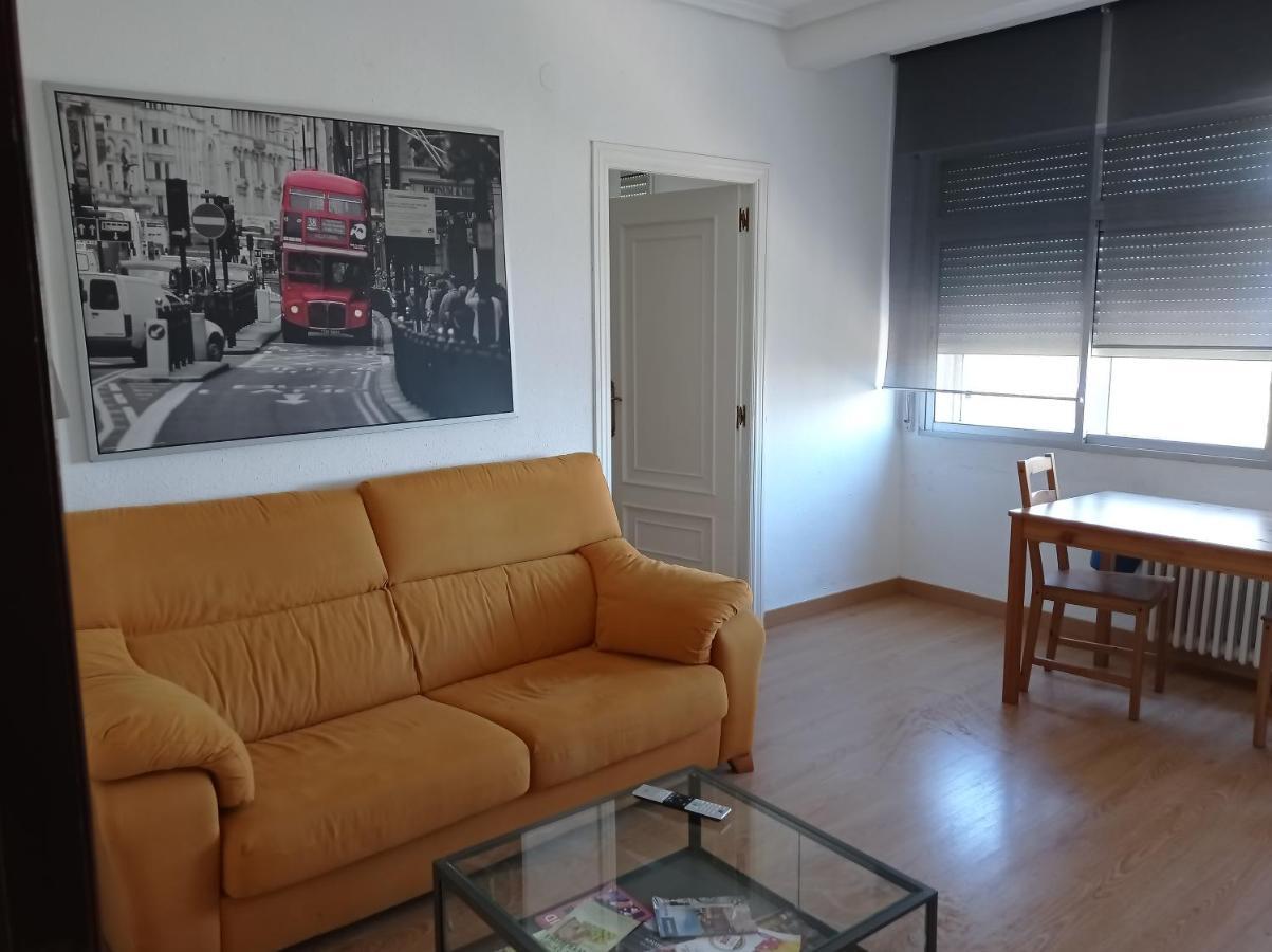 Apartamento Tisare Wifi Appartement Valladolid Buitenkant foto