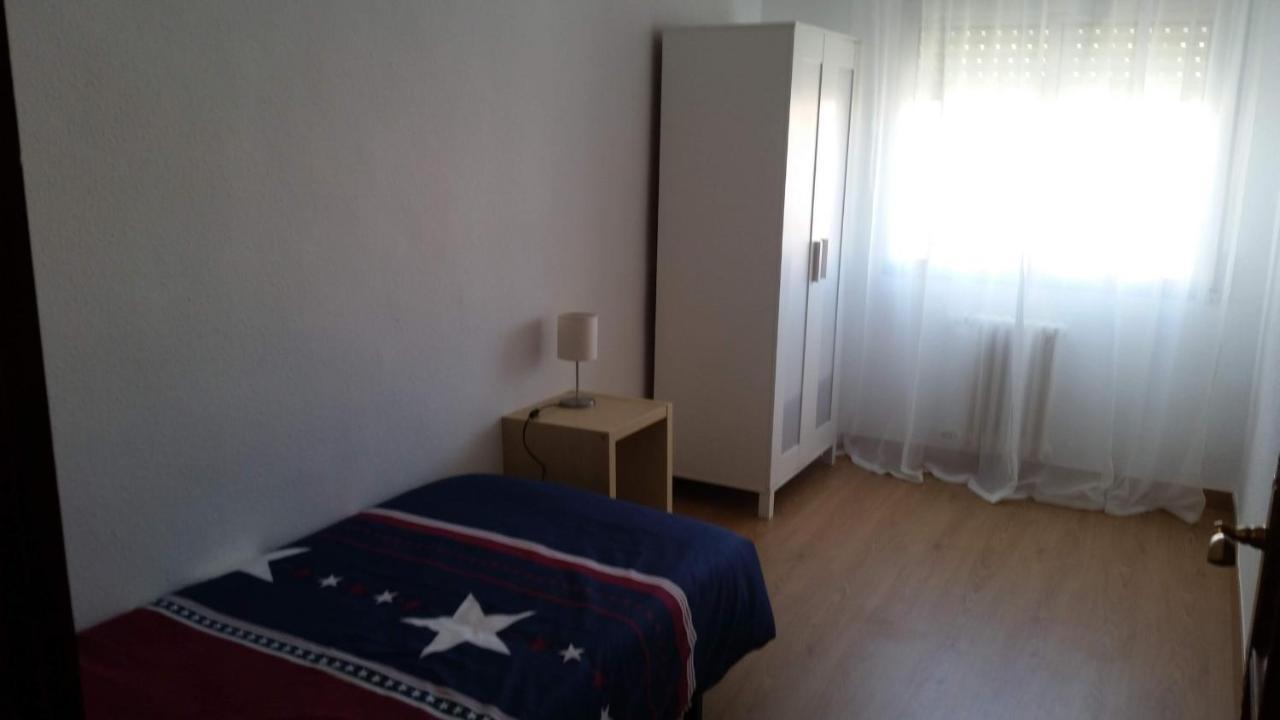 Apartamento Tisare Wifi Appartement Valladolid Buitenkant foto