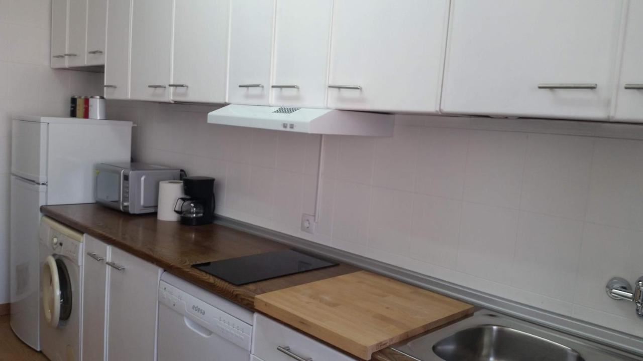 Apartamento Tisare Wifi Appartement Valladolid Buitenkant foto