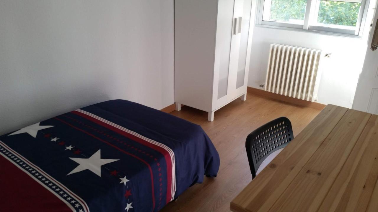 Apartamento Tisare Wifi Appartement Valladolid Buitenkant foto