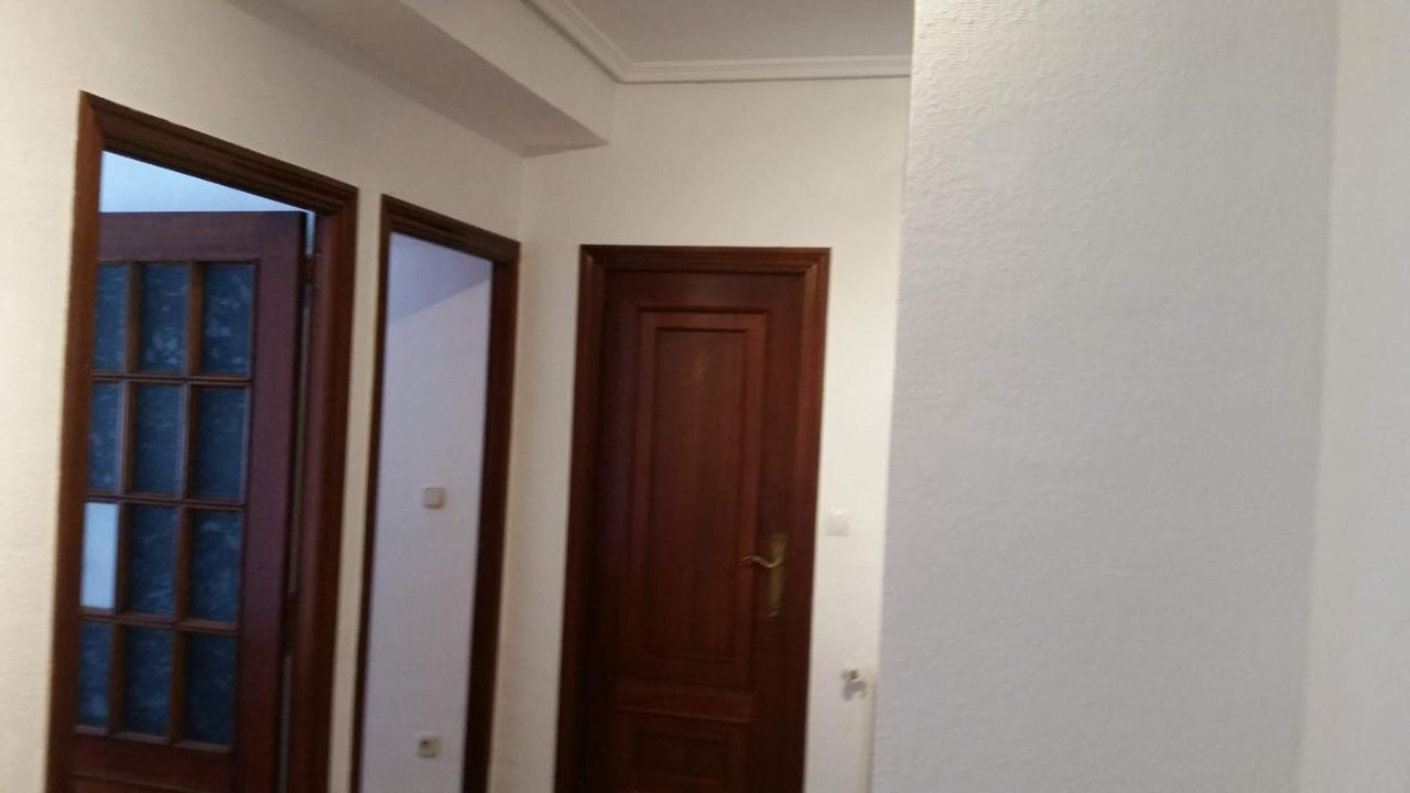 Apartamento Tisare Wifi Appartement Valladolid Buitenkant foto